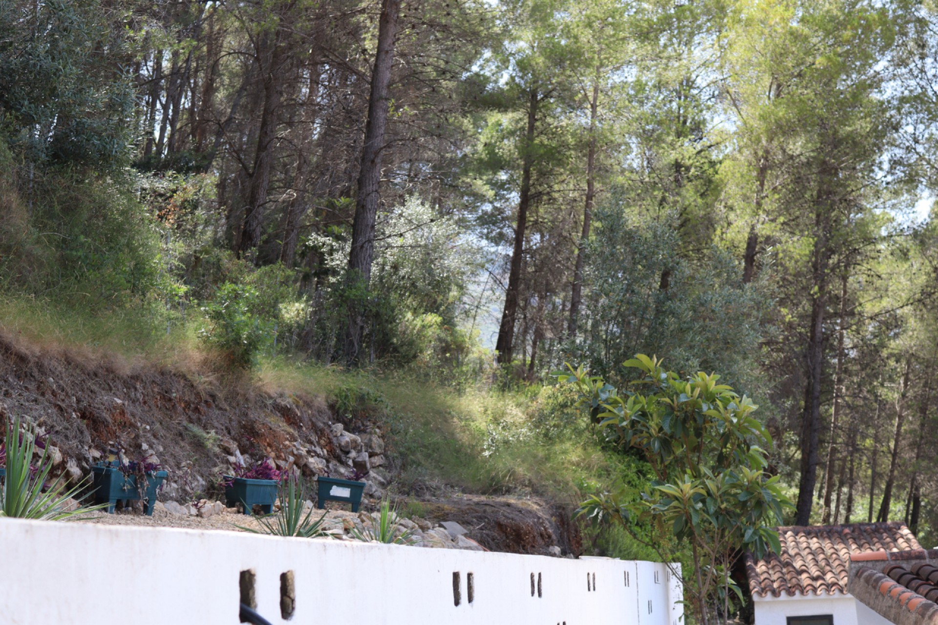 Reventa - Villa -
Parcent - Inland