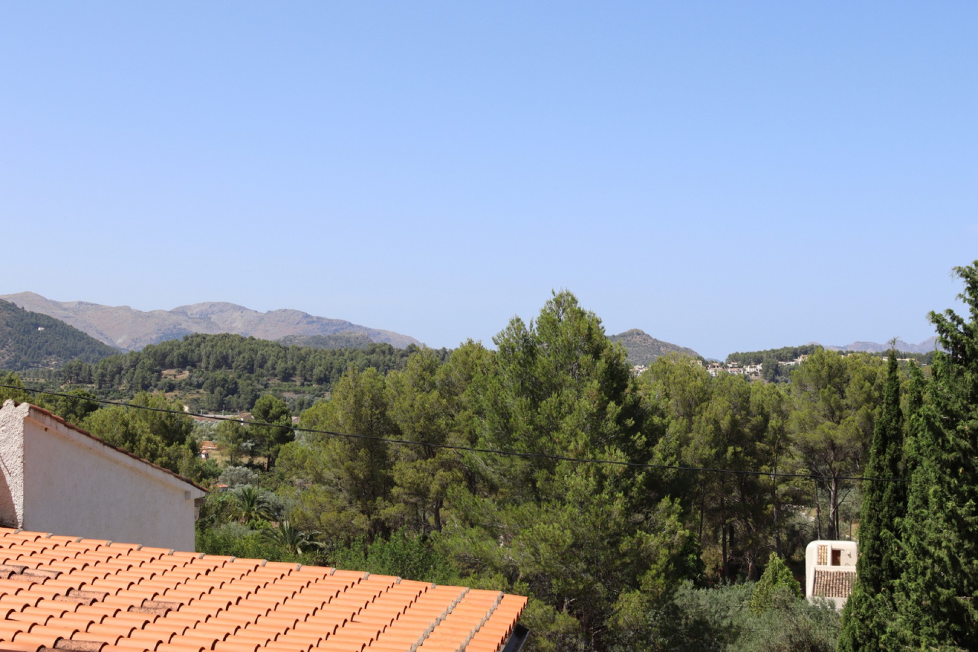 Reventa - Villa -
Parcent - Inland