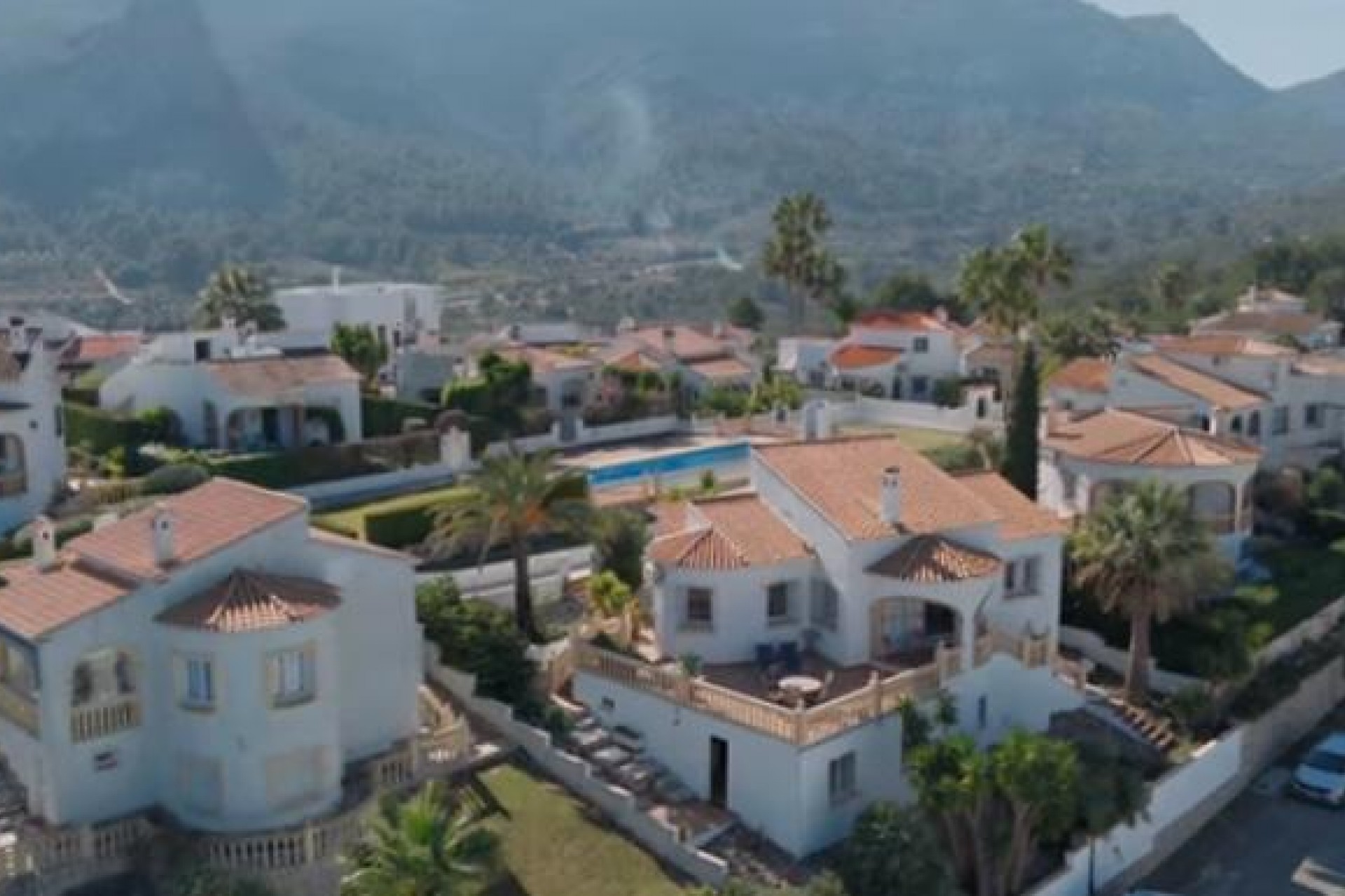 Reventa - Villa -
Pedreguer - Inland