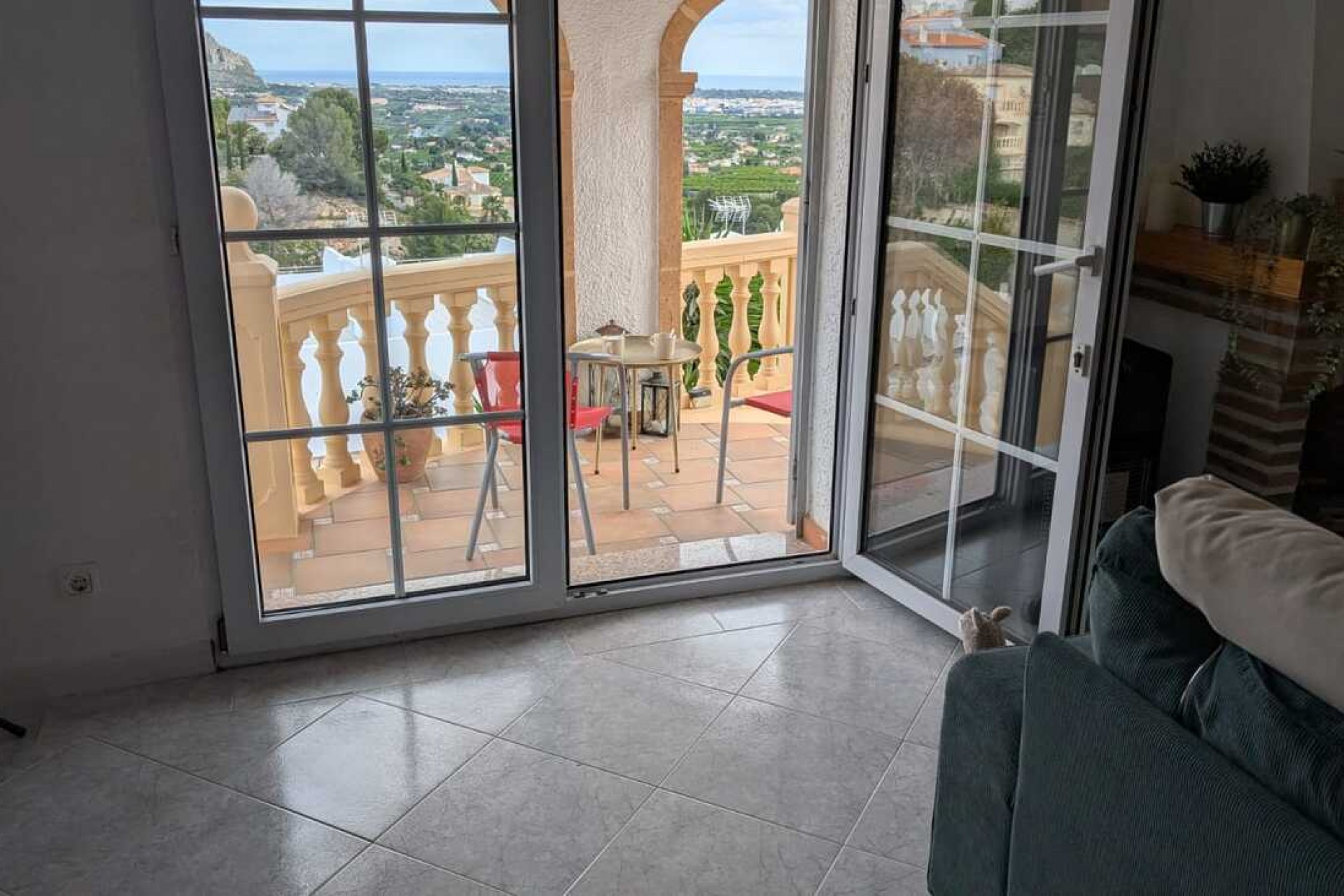 Reventa - Villa -
Pedreguer - Inland