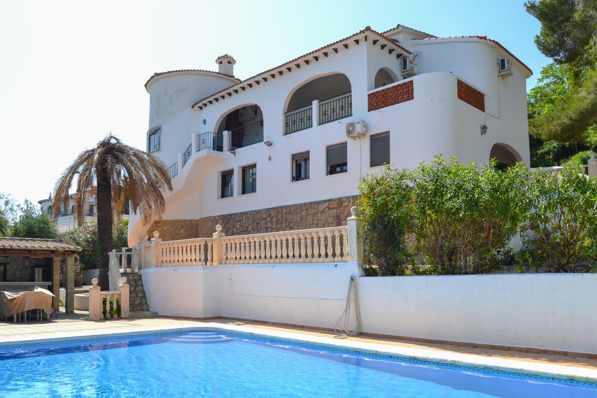 Reventa - Villa -
Pedreguer - Inland