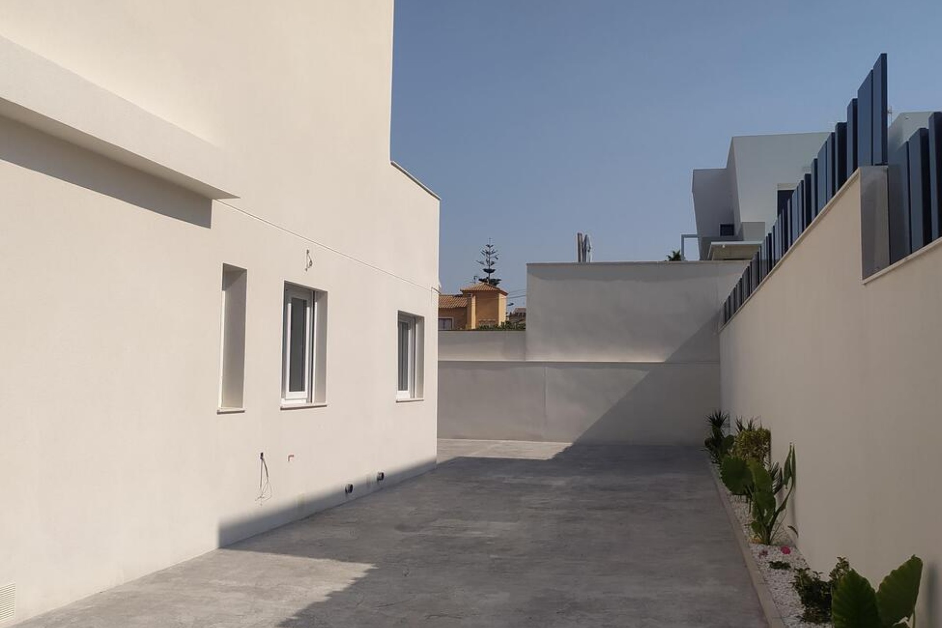 Reventa - Villa Penthouse -
Torrevieja - aguas nuevas