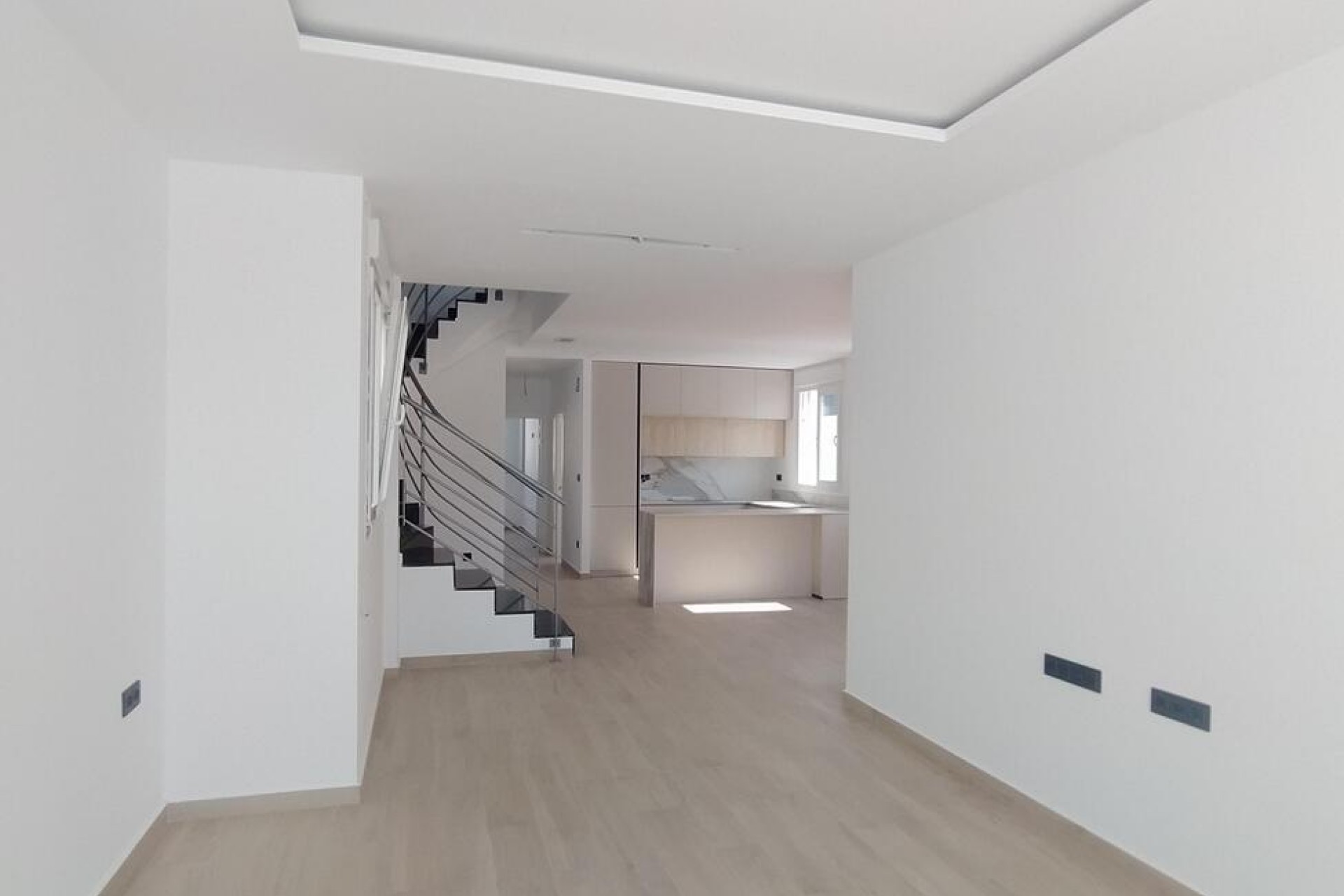 Reventa - Villa Penthouse -
Torrevieja - aguas nuevas