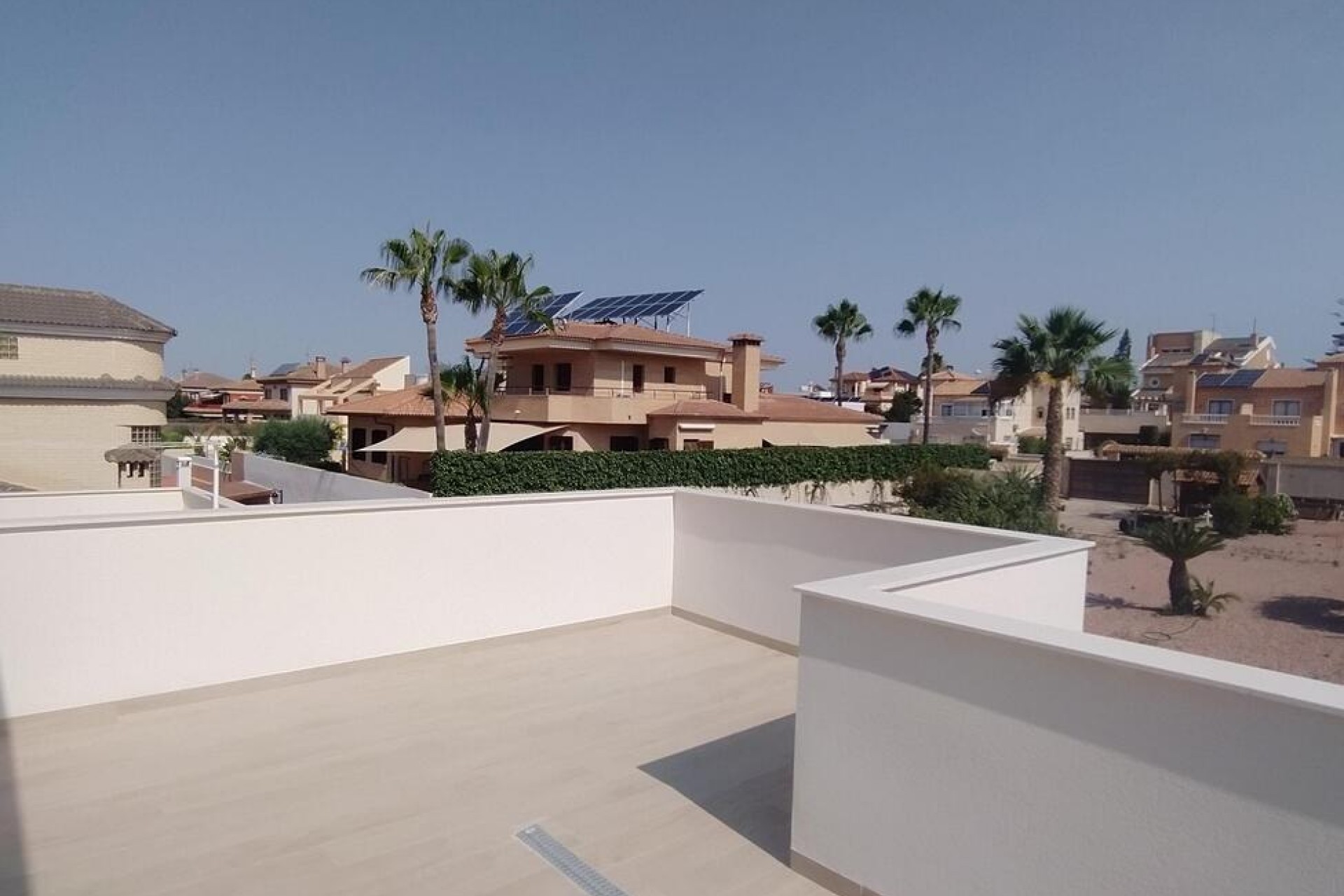 Reventa - Villa Penthouse -
Torrevieja - aguas nuevas