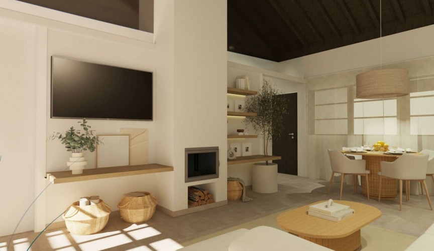 Reventa - Villa -
Peraleja Golf - Inland