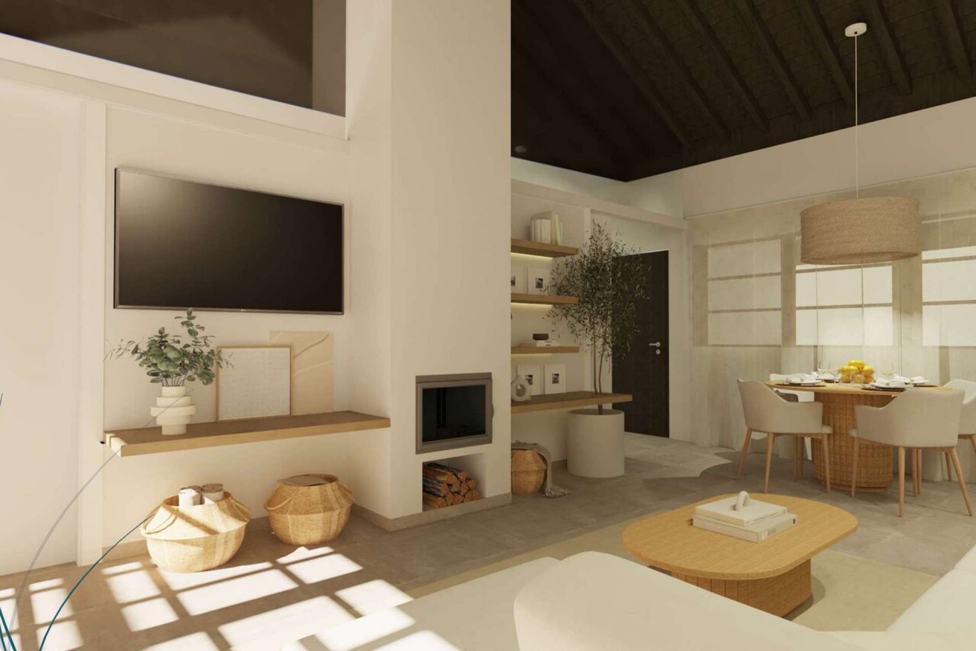 Reventa - Villa -
Peraleja Golf - Inland