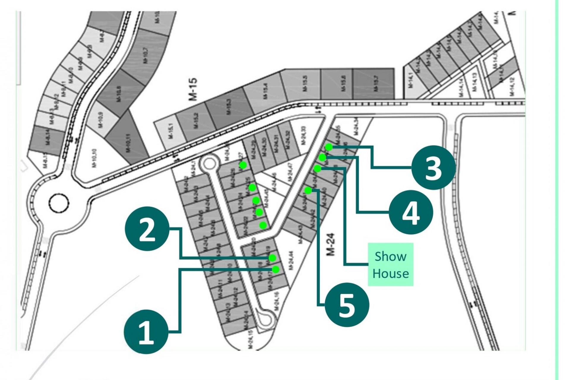 Reventa - Villa -
Peraleja Golf - Inland