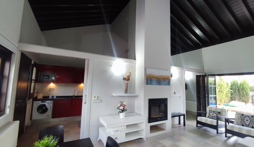 Reventa - Villa -
Peraleja Golf - Inland