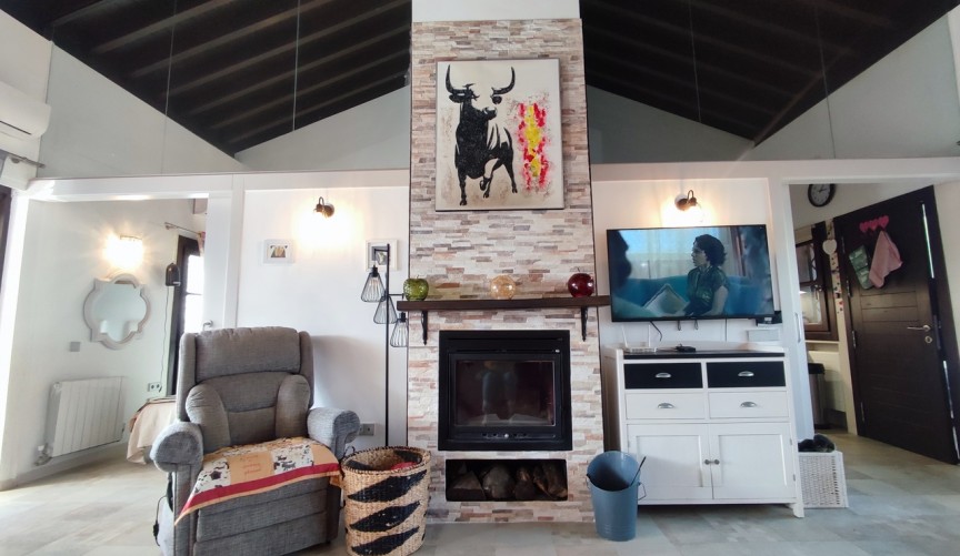 Reventa - Villa -
Peraleja Golf - Inland