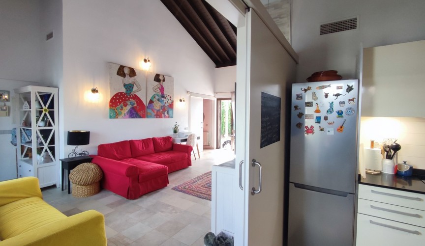 Reventa - Villa -
Peraleja Golf - Inland