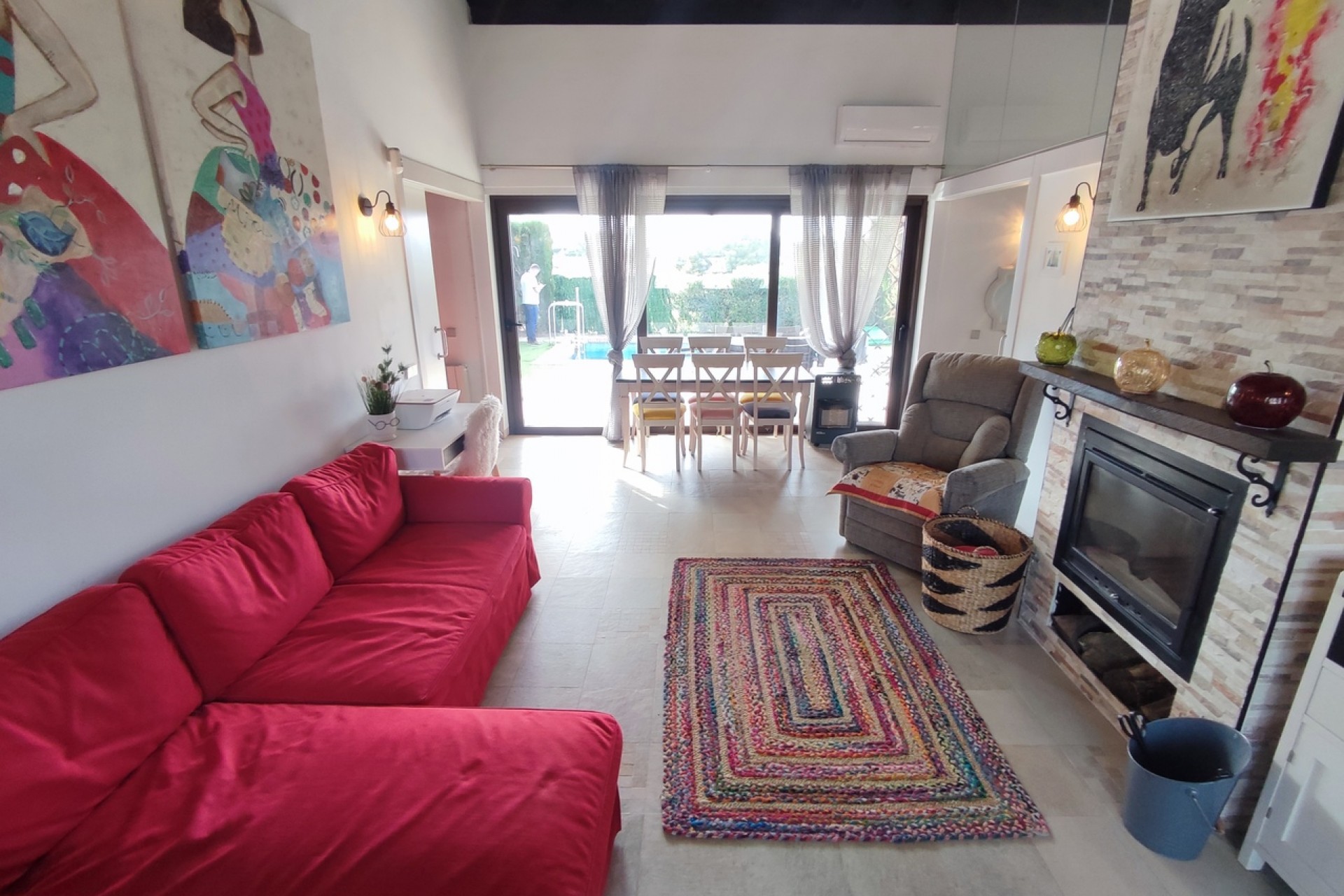 Reventa - Villa -
Peraleja Golf - Inland