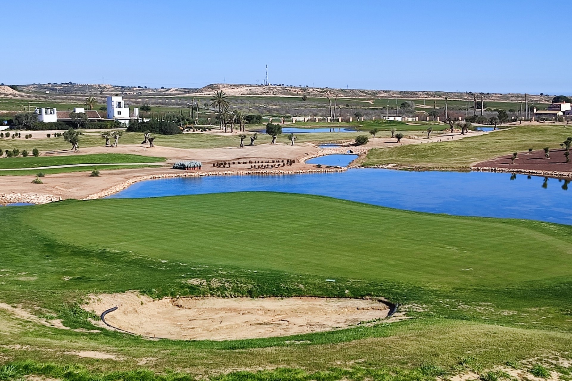 Reventa - Villa -
Peraleja Golf - Inland