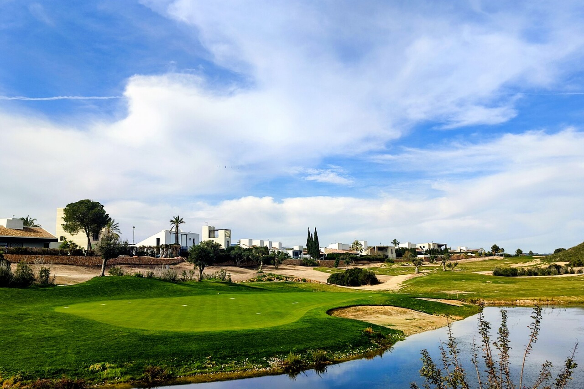 Reventa - Villa -
Peraleja Golf - Inland