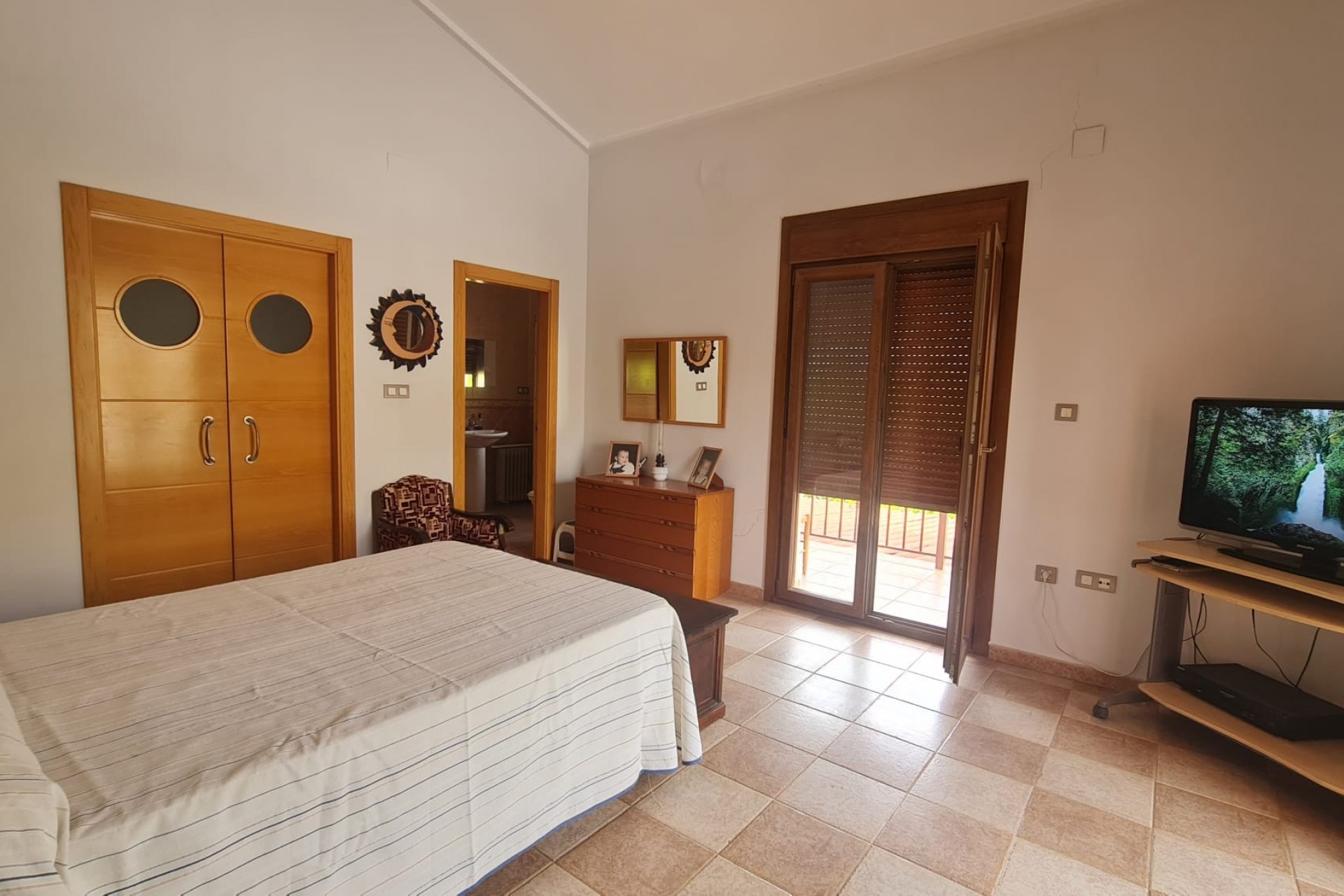 Reventa - Villa -
Petrer - Inland