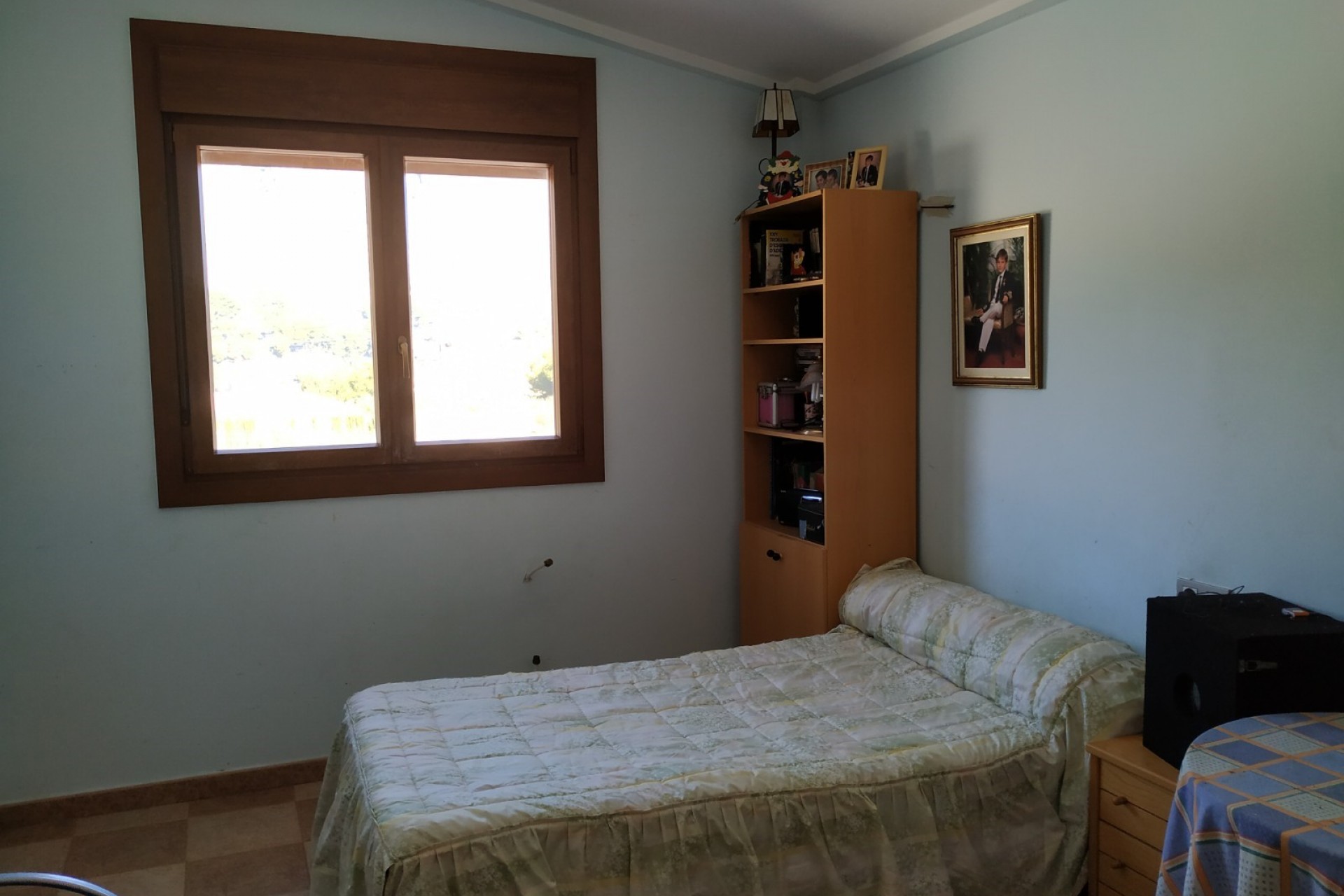 Reventa - Villa -
Petrer - Inland