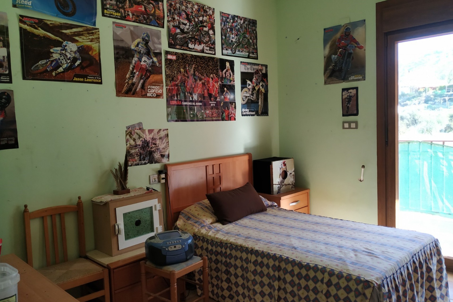 Reventa - Villa -
Petrer - Inland