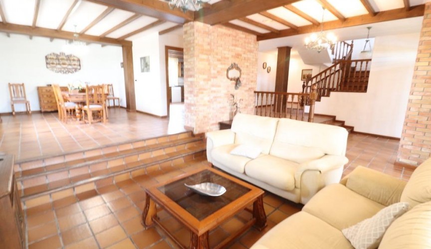 Reventa - Villa -
Pilar de la Horadada - Costa Blanca