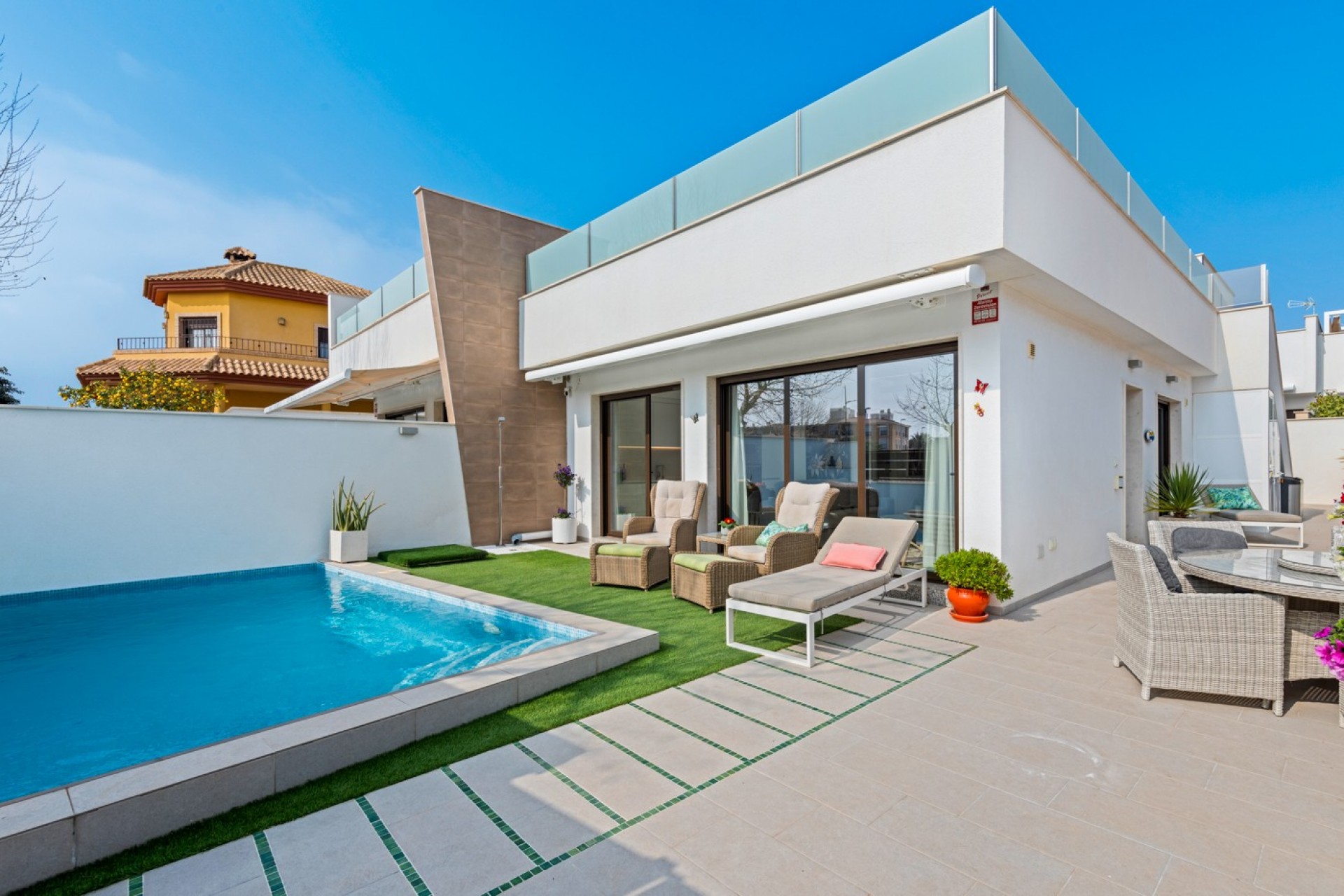 Reventa - Villa -
Pilar de la Horadada - Costa Blanca