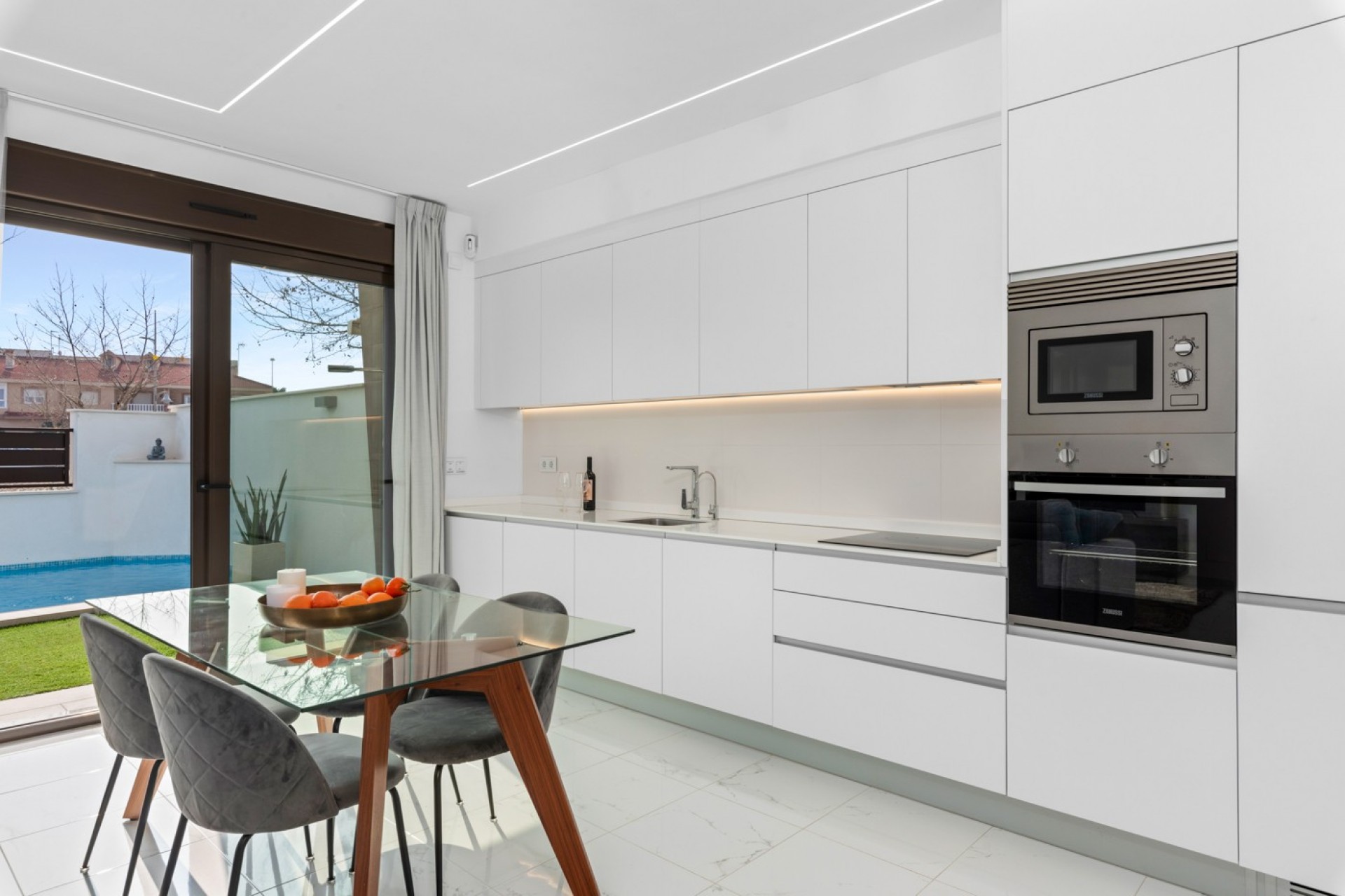 Reventa - Villa -
Pilar de la Horadada - Costa Blanca