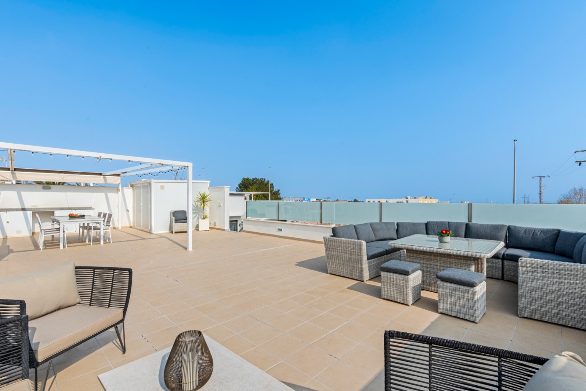 Reventa - Villa -
Pilar de la Horadada - Costa Blanca