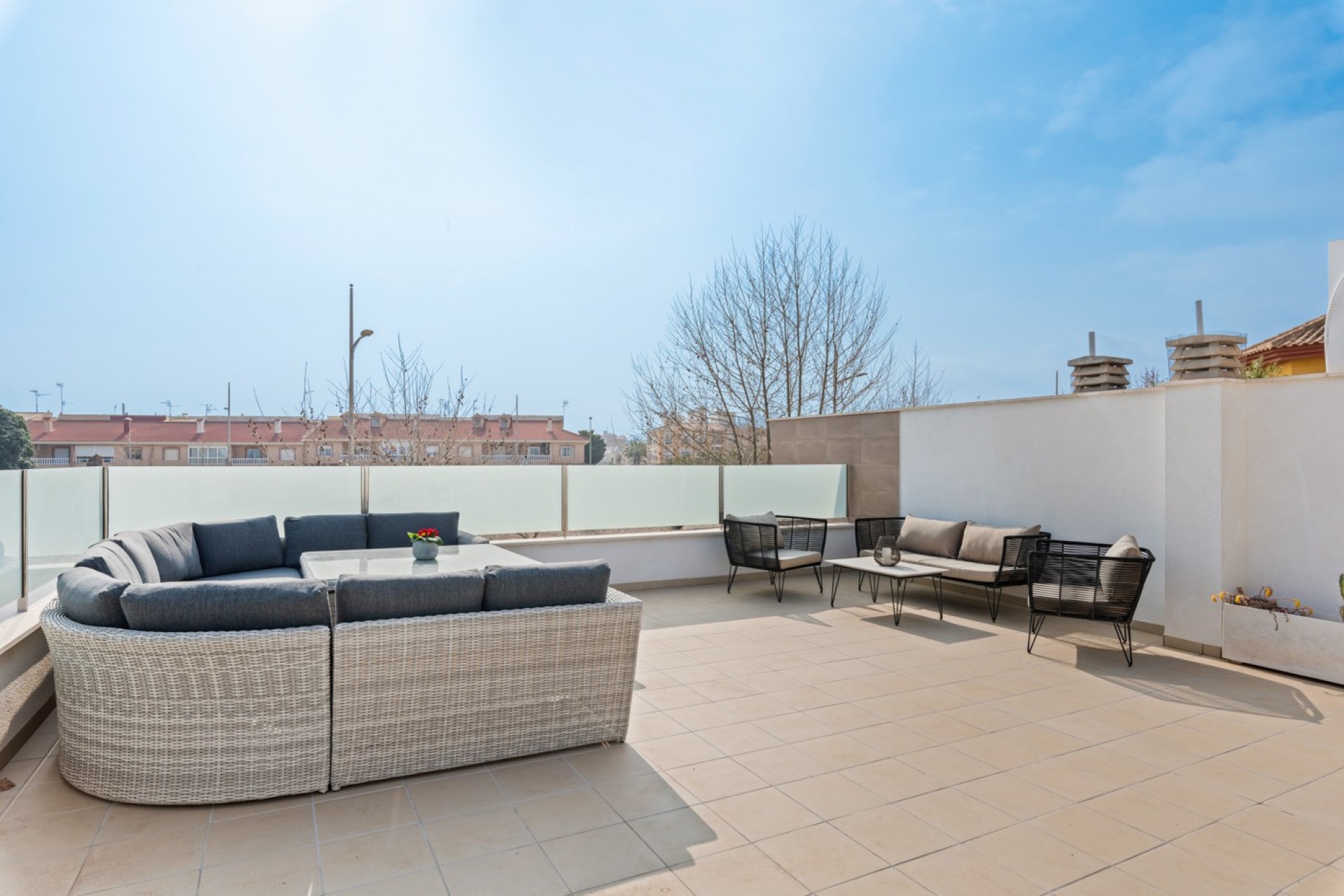 Reventa - Villa -
Pilar de la Horadada - Costa Blanca