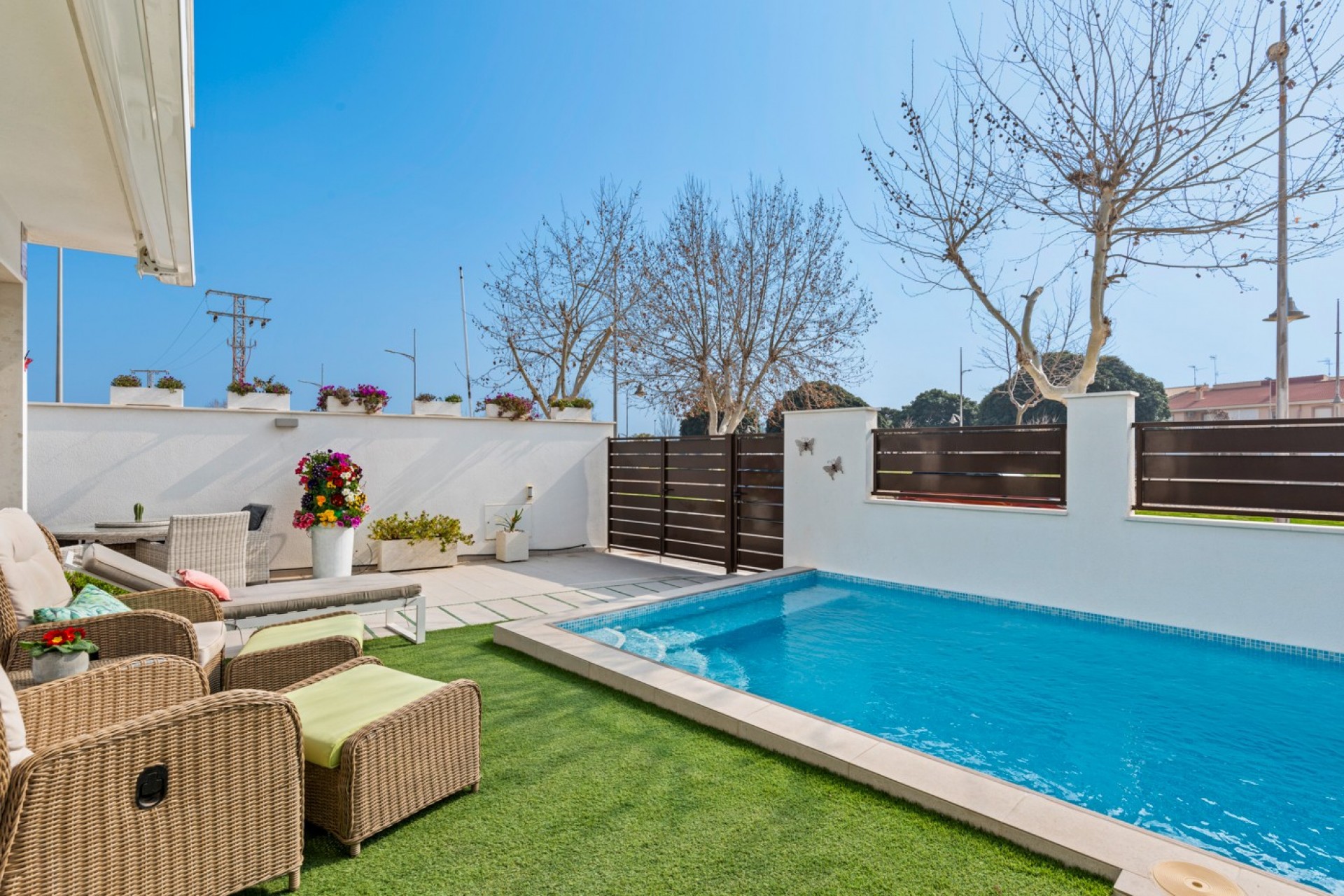 Reventa - Villa -
Pilar de la Horadada - Costa Blanca