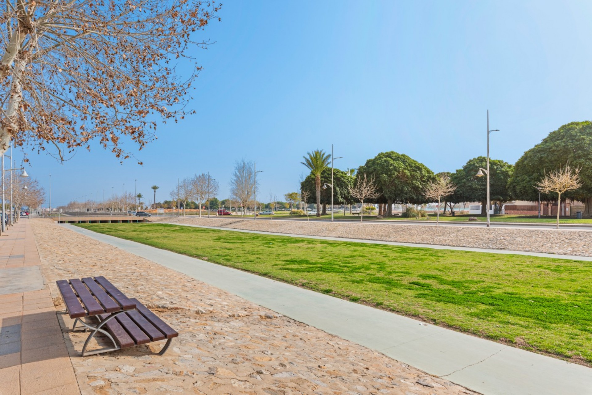 Reventa - Villa -
Pilar de la Horadada - Costa Blanca