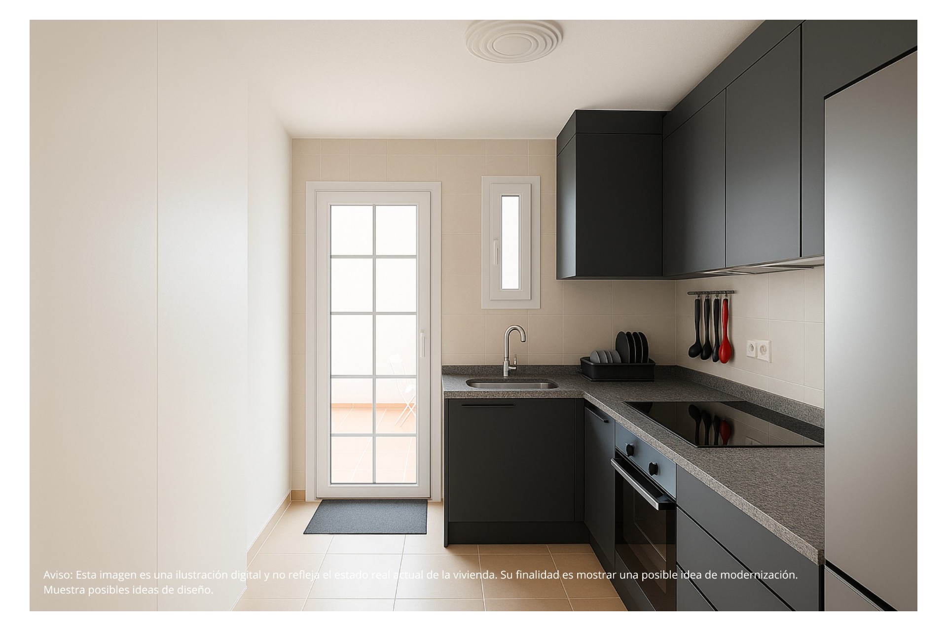 Reventa - Villa -
Pilar de la Horadada - Costa Blanca