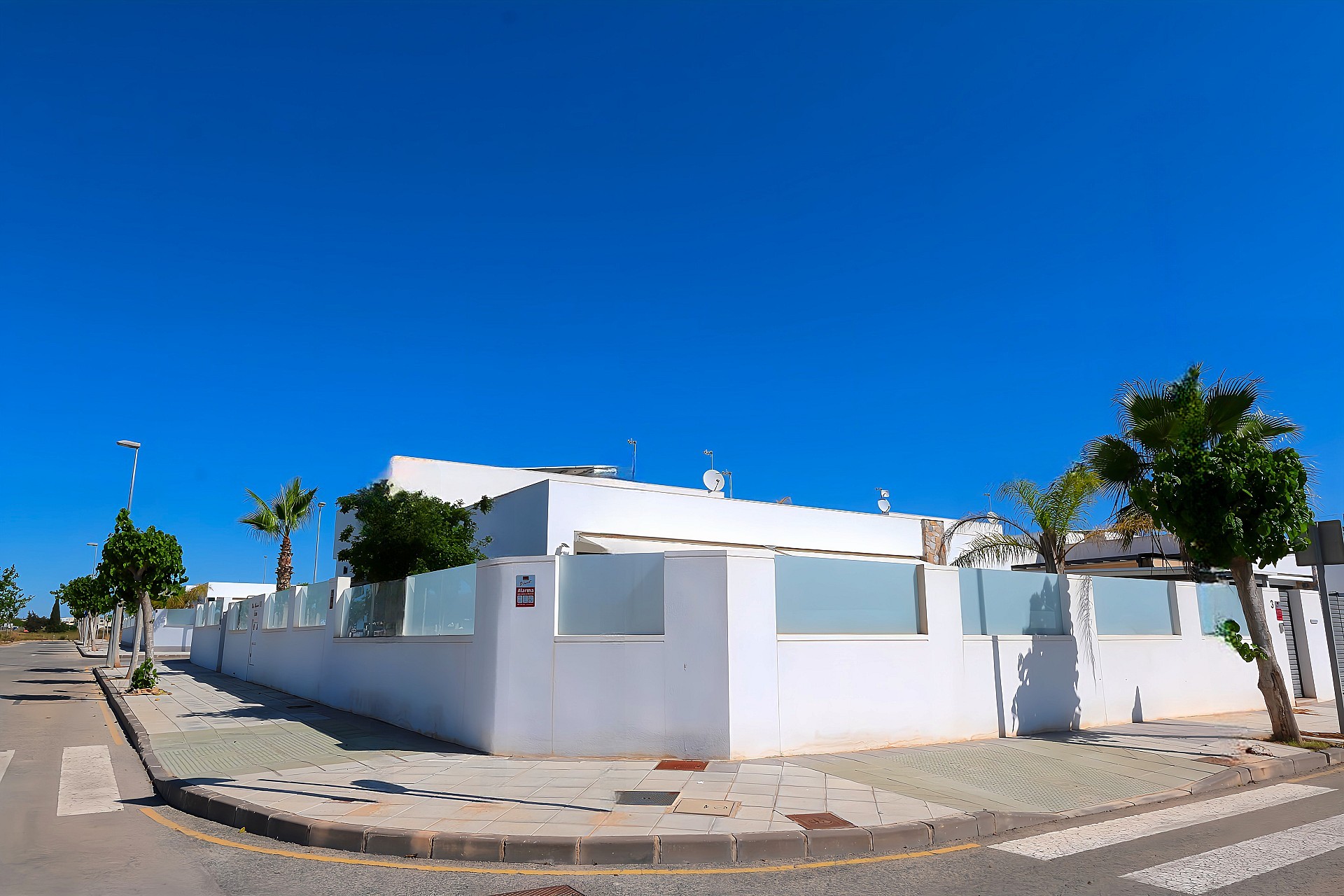 Reventa - Villa -
Pilar de la Horadada - Costa Blanca