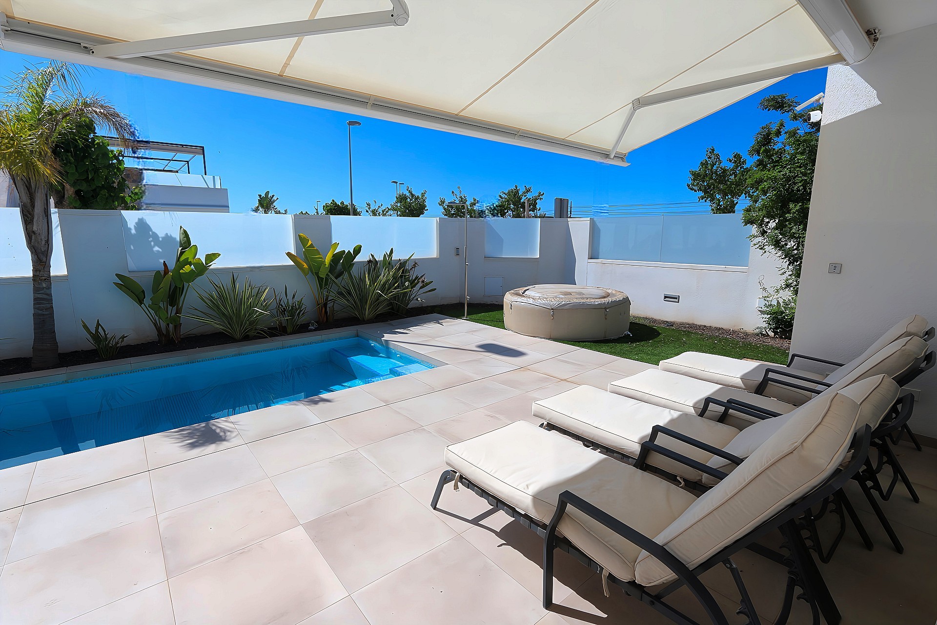 Reventa - Villa -
Pilar de la Horadada - Costa Blanca