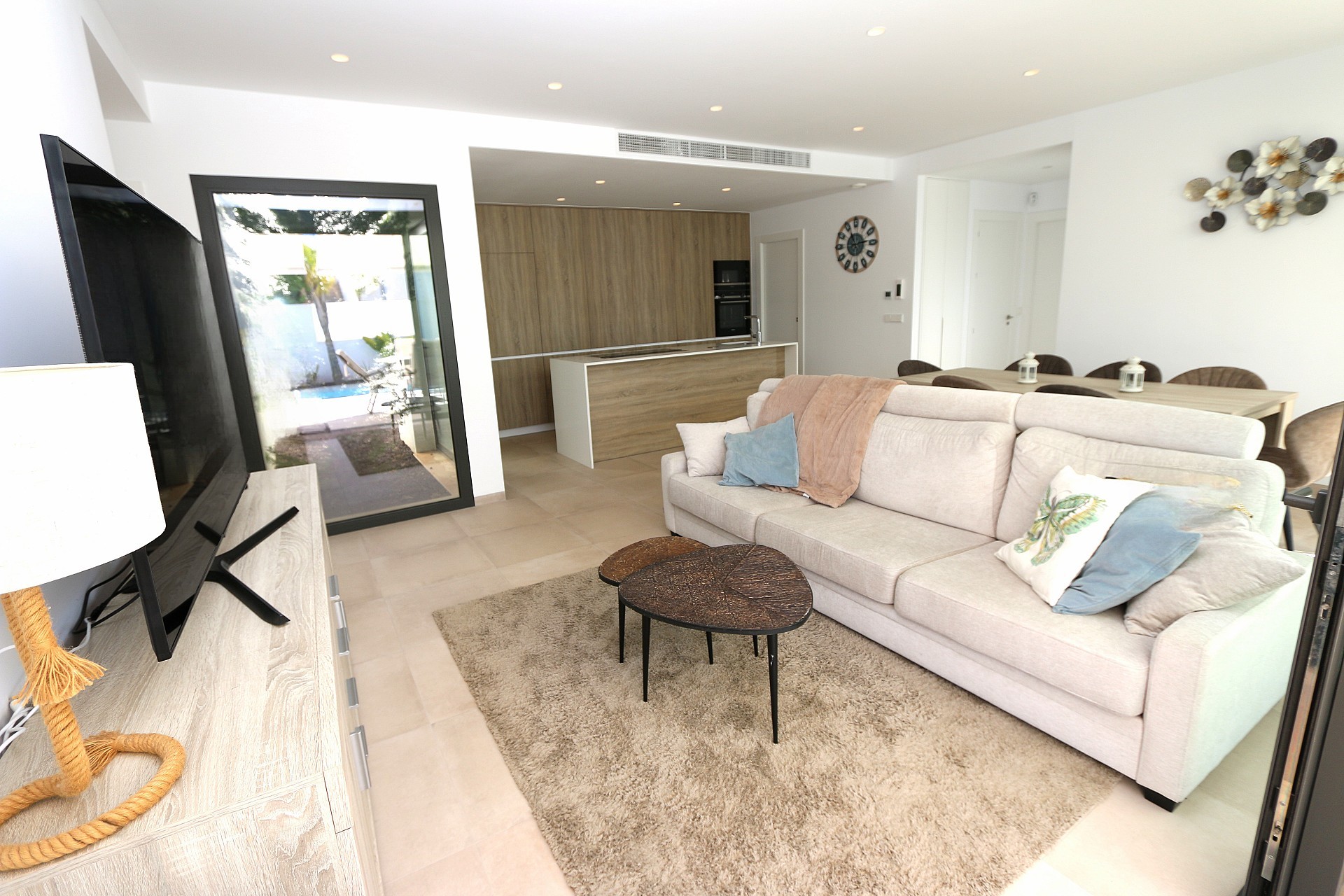 Reventa - Villa -
Pilar de la Horadada - Costa Blanca