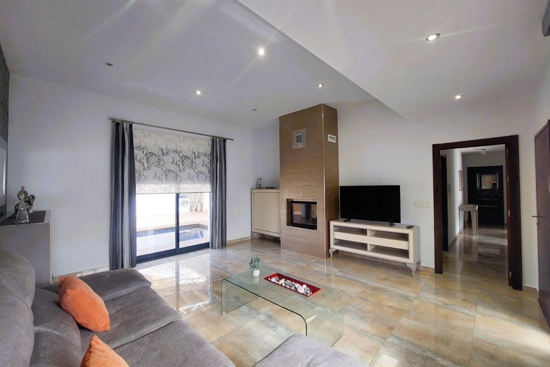 Reventa - Villa -
Pilar de la Horadada - Costa Blanca