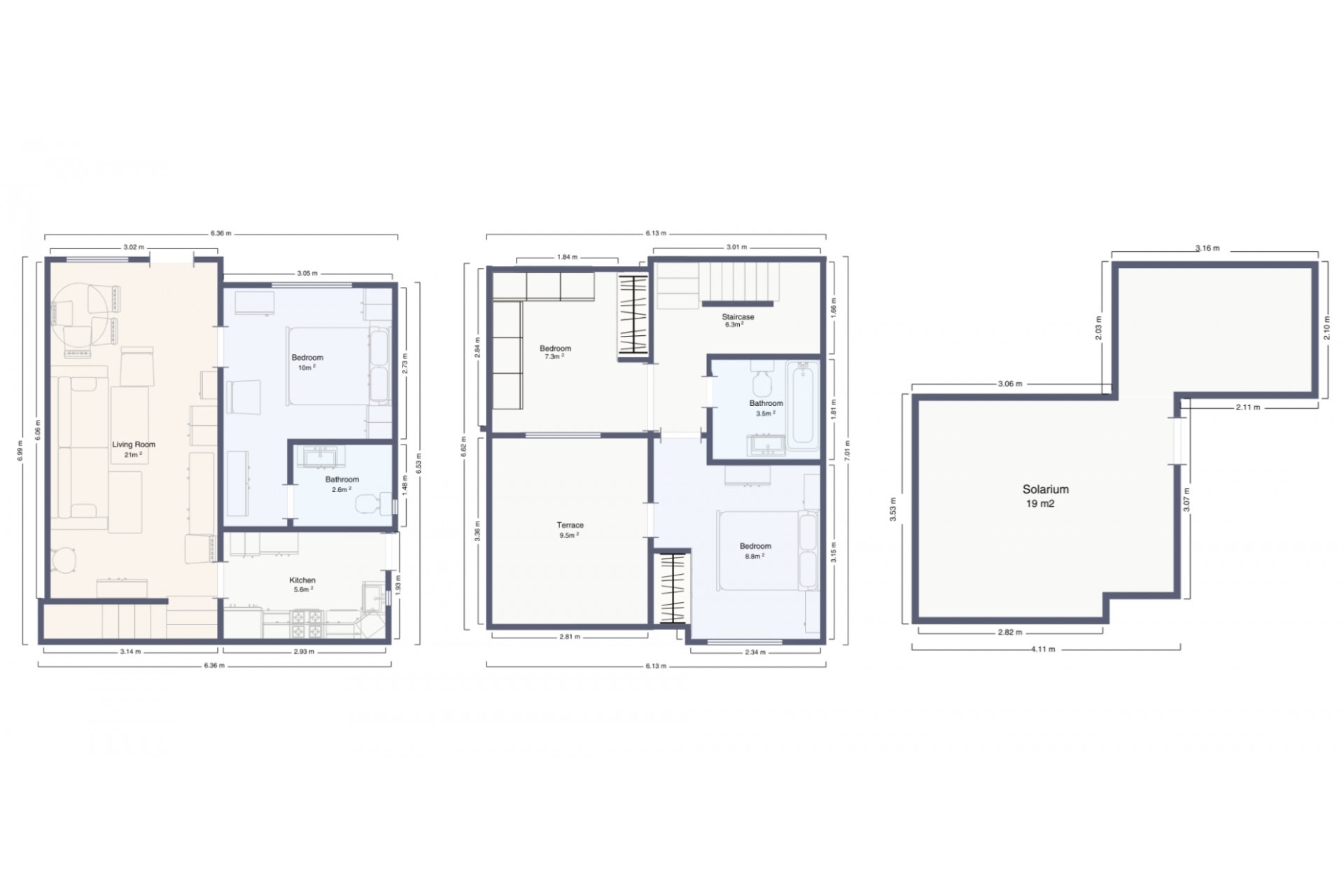 Reventa - Villa -
Pilar de la Horadada - Costa Blanca