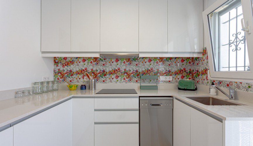 Reventa - Villa -
Pilar de la Horadada - Costa Blanca