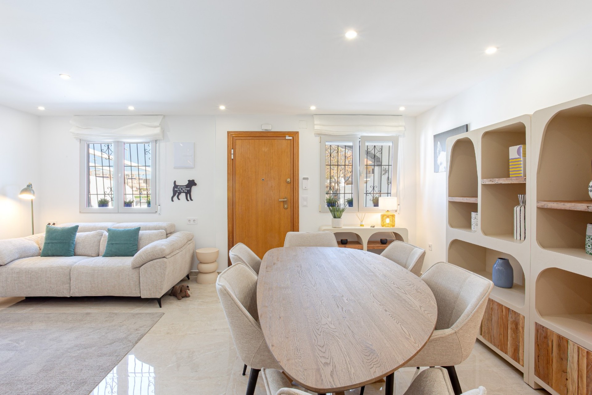 Reventa - Villa -
Pilar de la Horadada - Costa Blanca