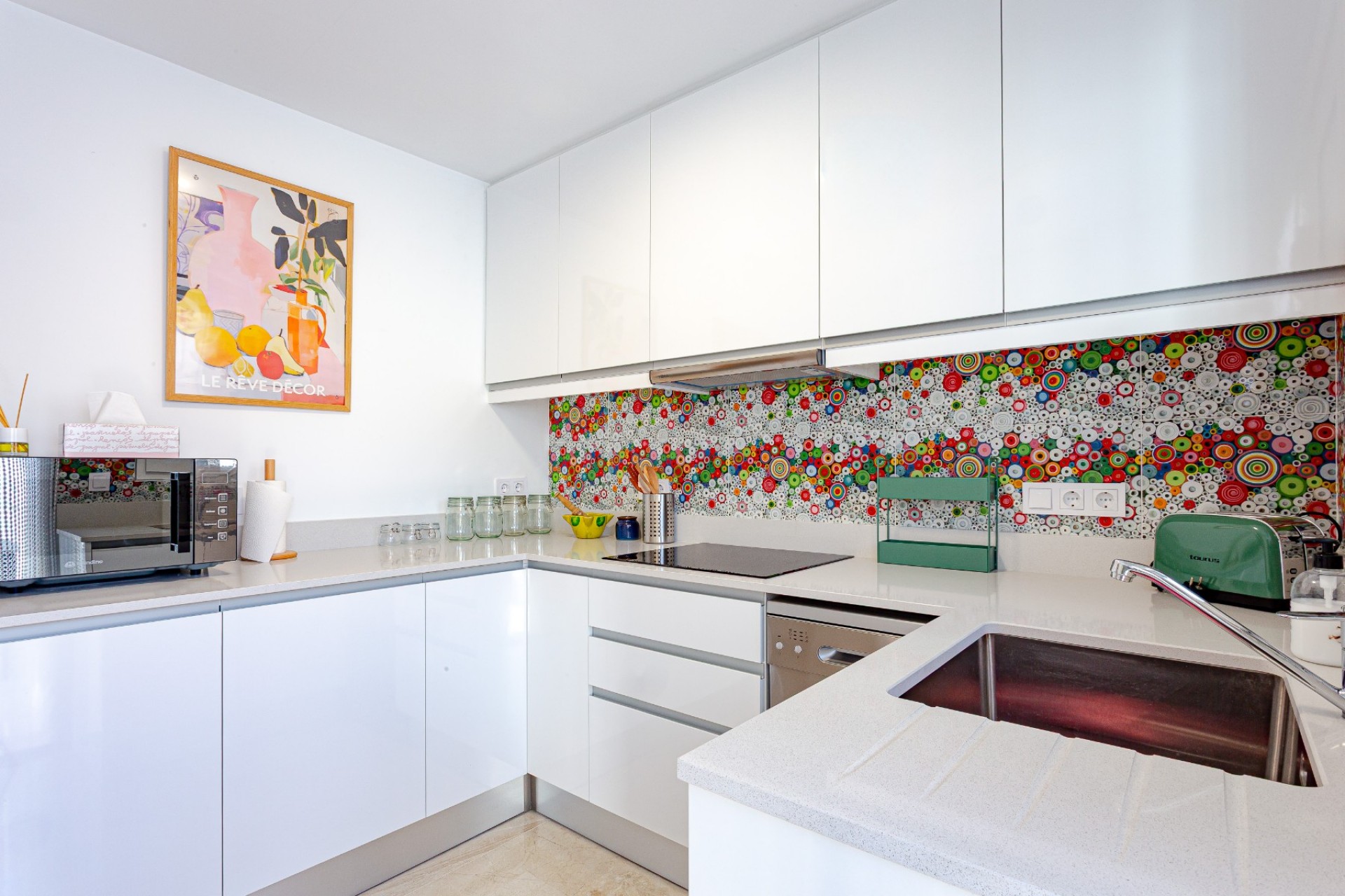 Reventa - Villa -
Pilar de la Horadada - Costa Blanca