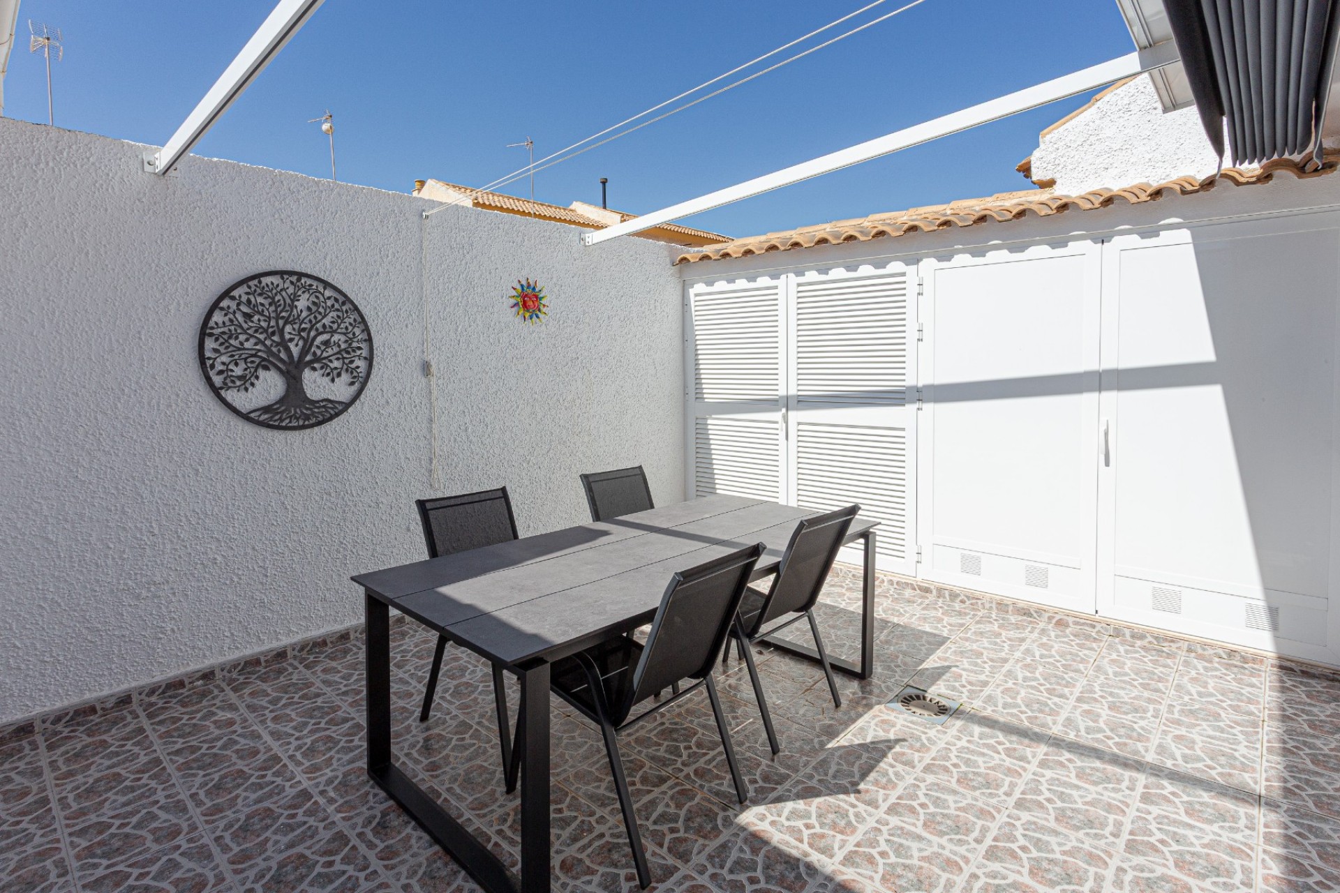 Reventa - Villa -
Pilar de la Horadada - Costa Blanca