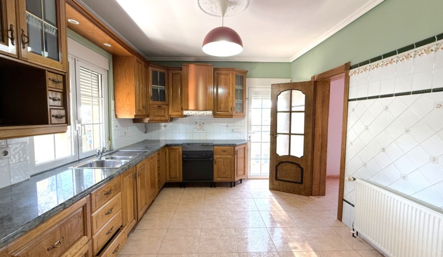 Reventa - Villa -
Pilar de la Horadada - Costa Blanca