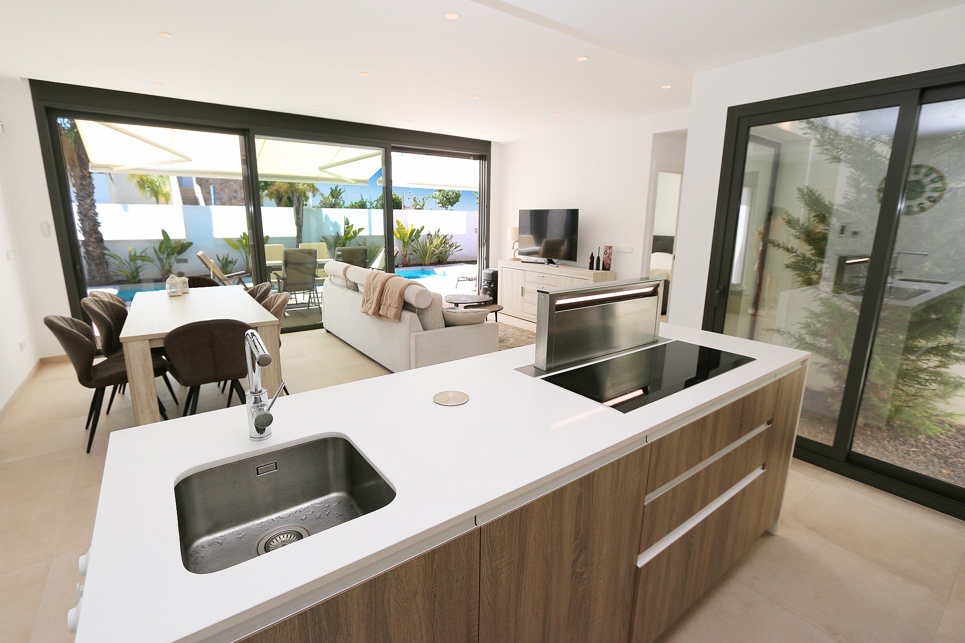 Reventa - Villa -
Pilar de la Horadada - Costa Blanca