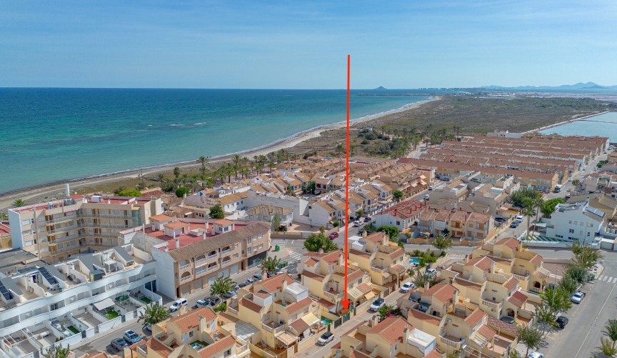 Reventa - Villa -
Pilar de la Horadada - Costa Blanca