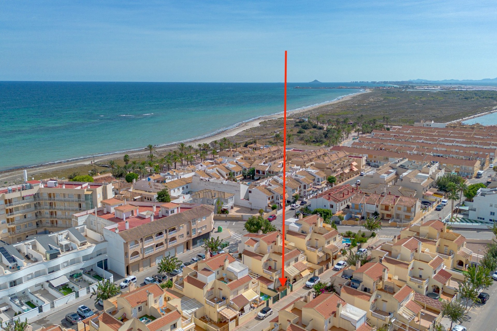 Reventa - Villa -
Pilar de la Horadada - Costa Blanca