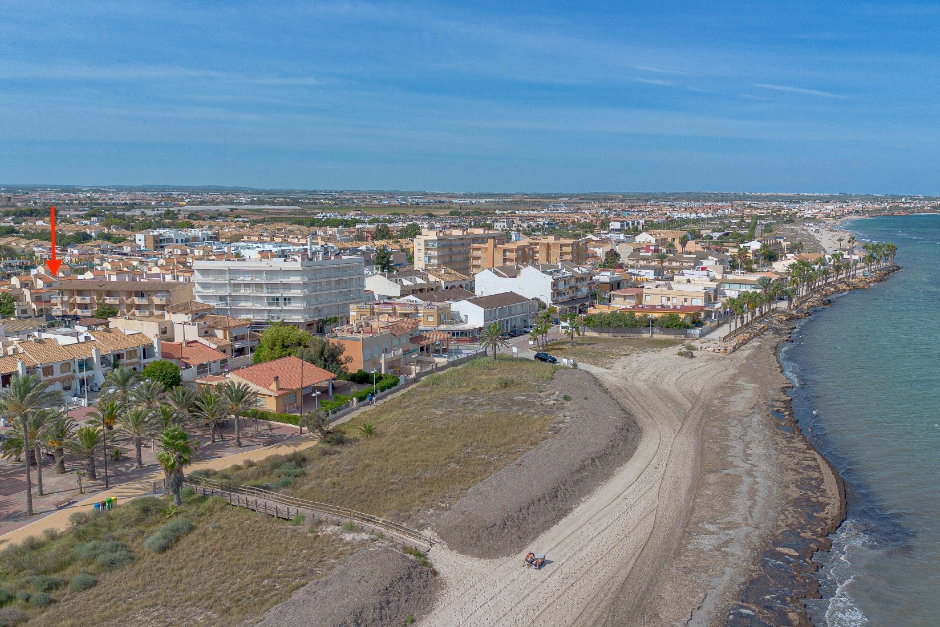 Reventa - Villa -
Pilar de la Horadada - Costa Blanca