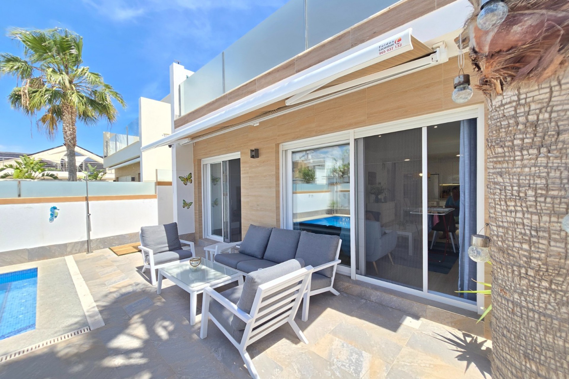 Reventa - Villa -
Pilar de la Horadada - Costa Blanca