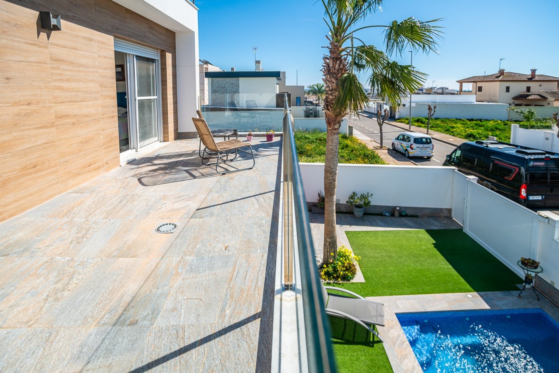 Reventa - Villa -
Pilar de la Horadada - Costa Blanca