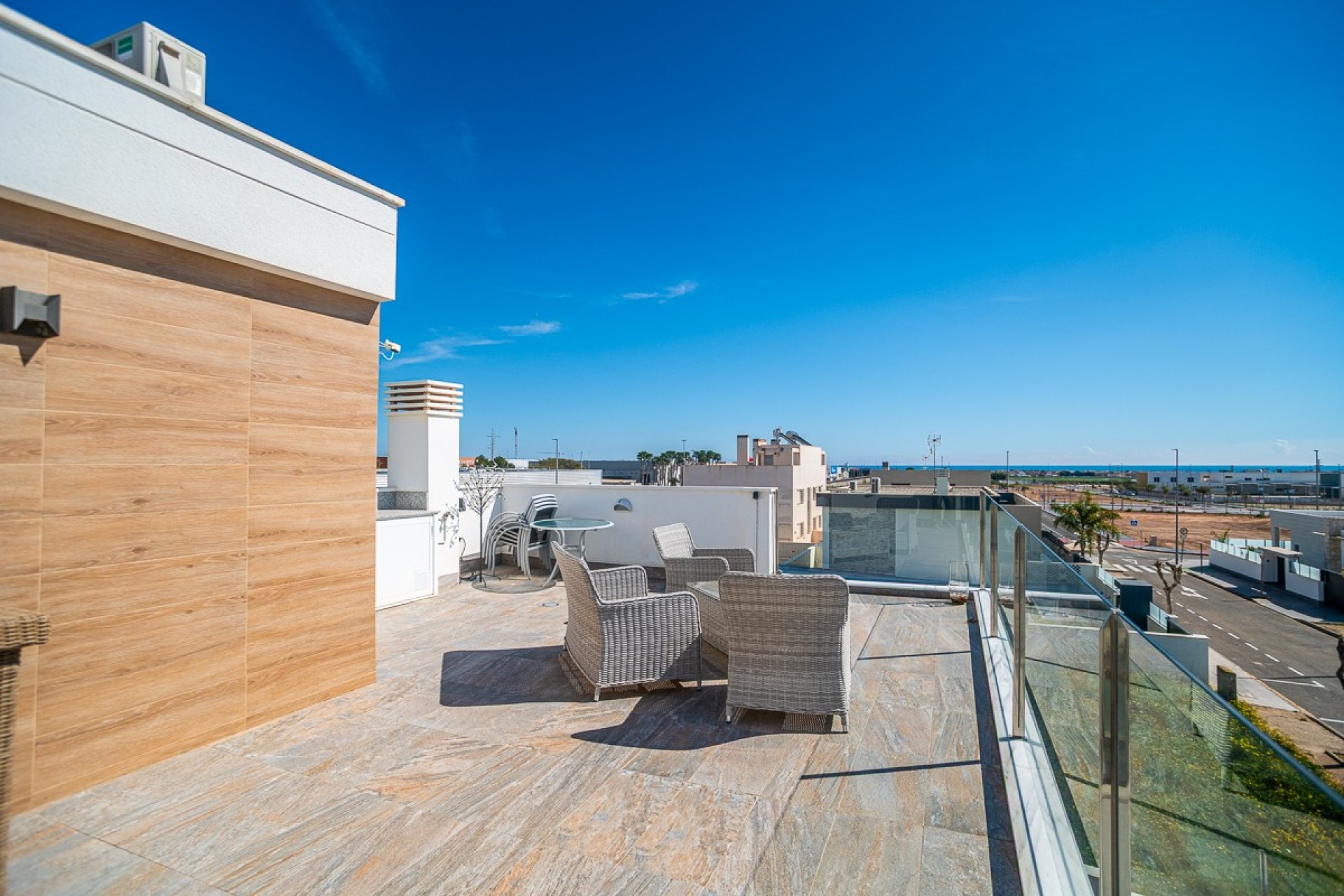 Reventa - Villa -
Pilar de la Horadada - Costa Blanca