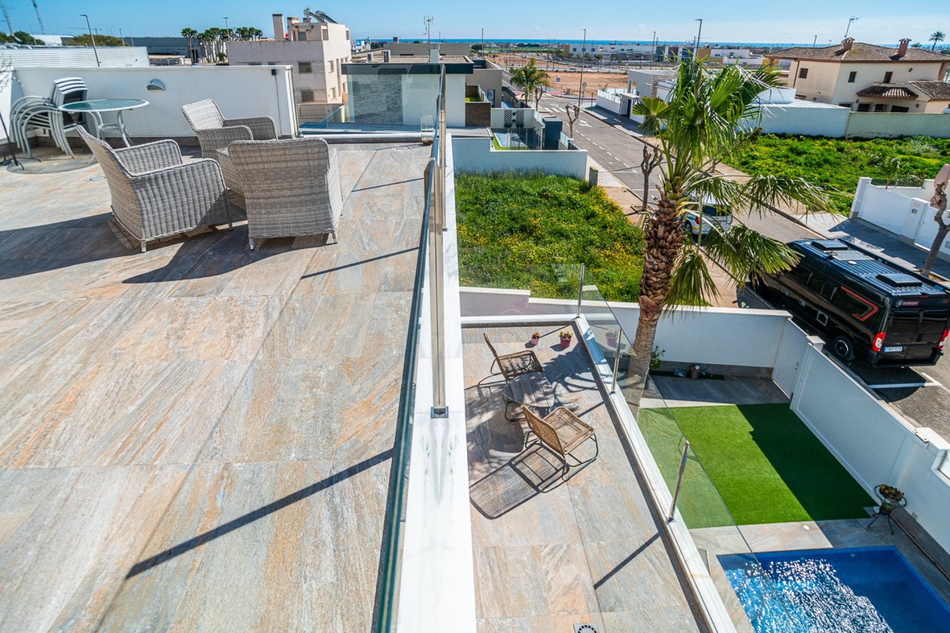 Reventa - Villa -
Pilar de la Horadada - Costa Blanca