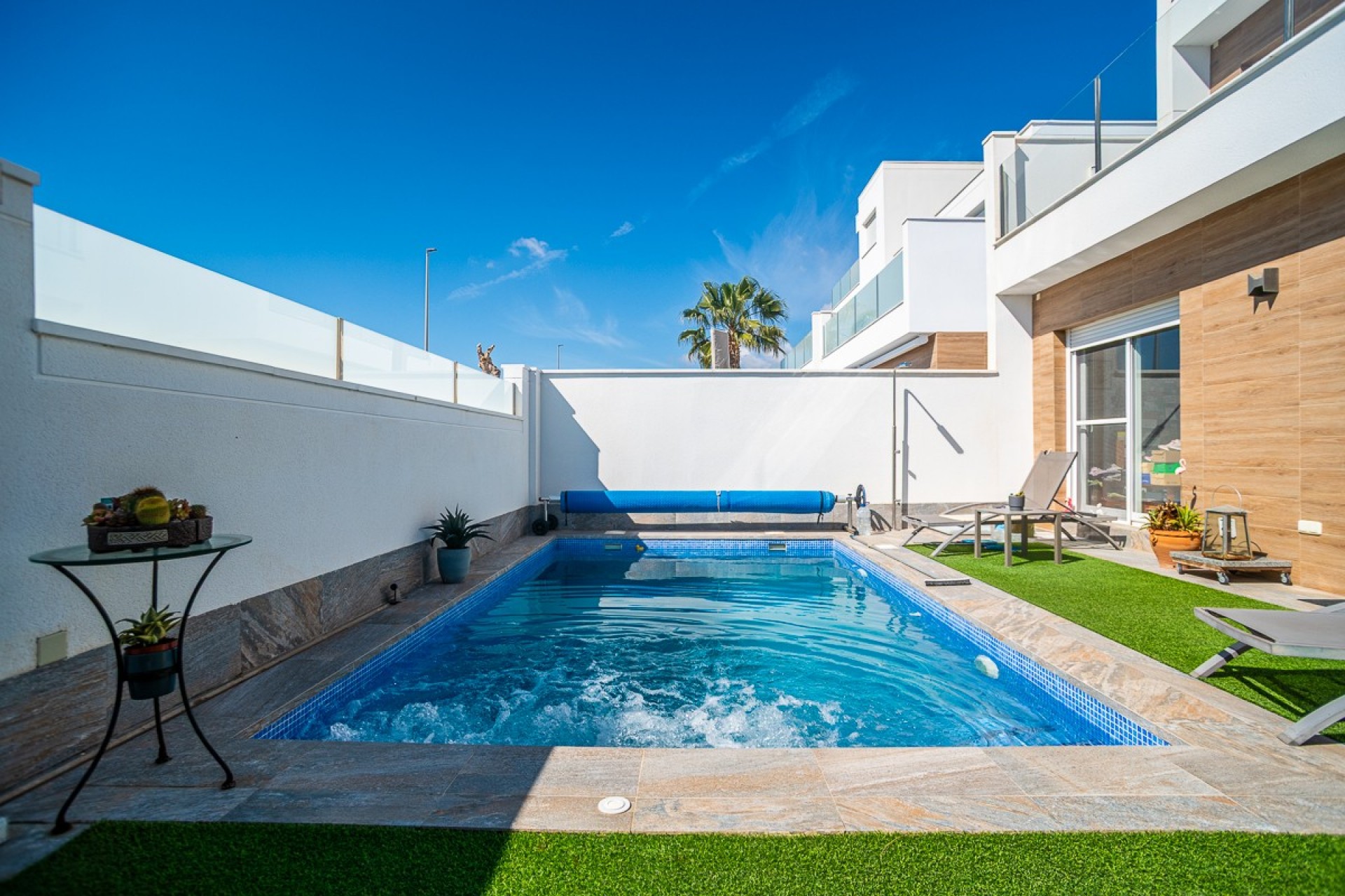 Reventa - Villa -
Pilar de la Horadada - Costa Blanca