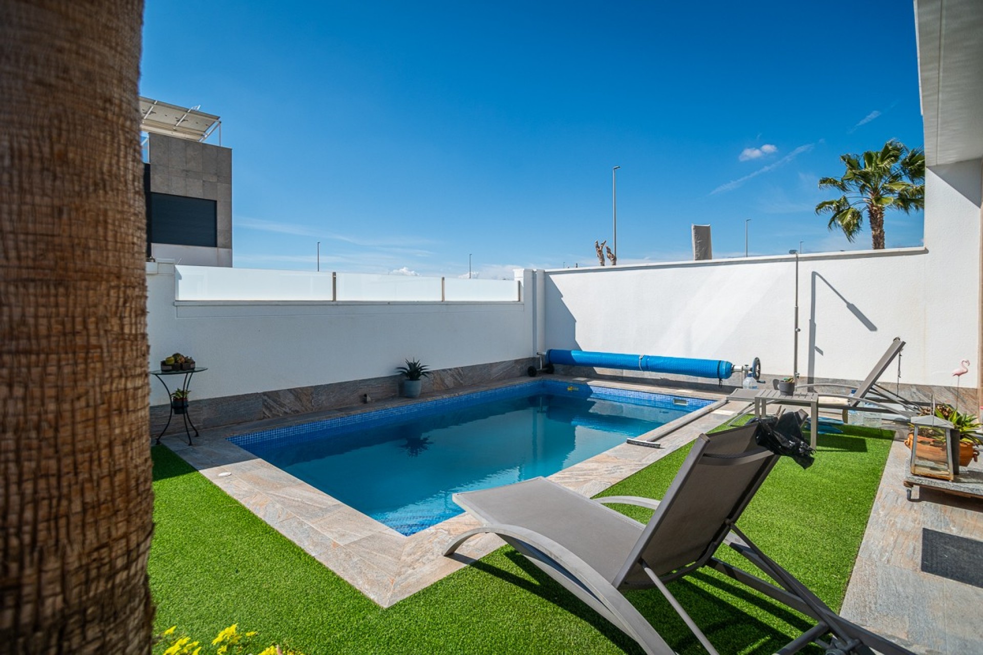 Reventa - Villa -
Pilar de la Horadada - Costa Blanca