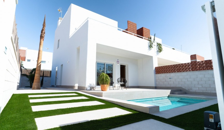 Reventa - Villa -
Pilar de la Horadada - Costa Blanca
