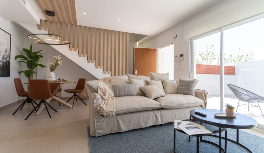 Reventa - Villa -
Pilar de la Horadada - Costa Blanca
